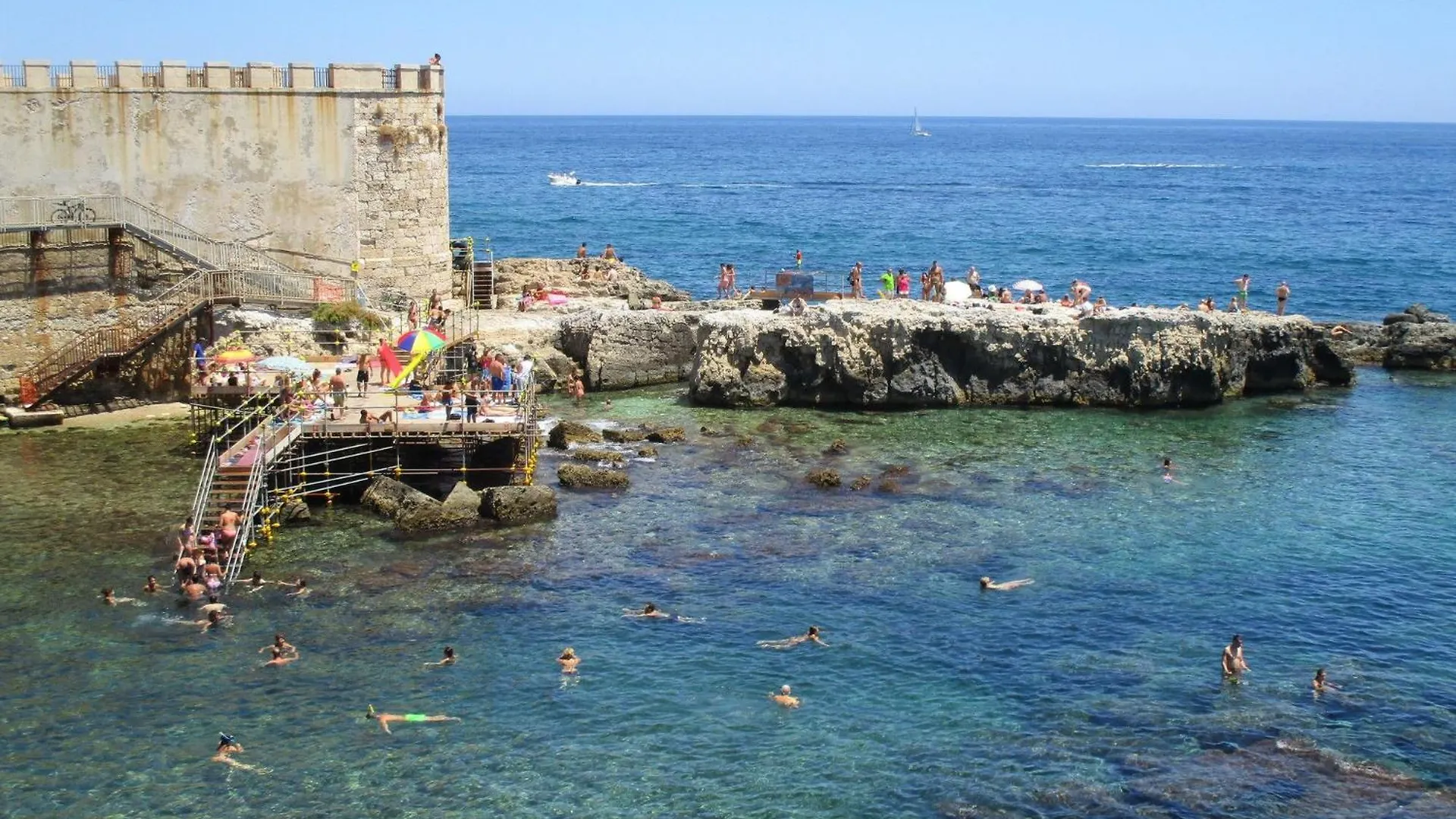 Maison Isola Di Ortigia Syracuse 0*,