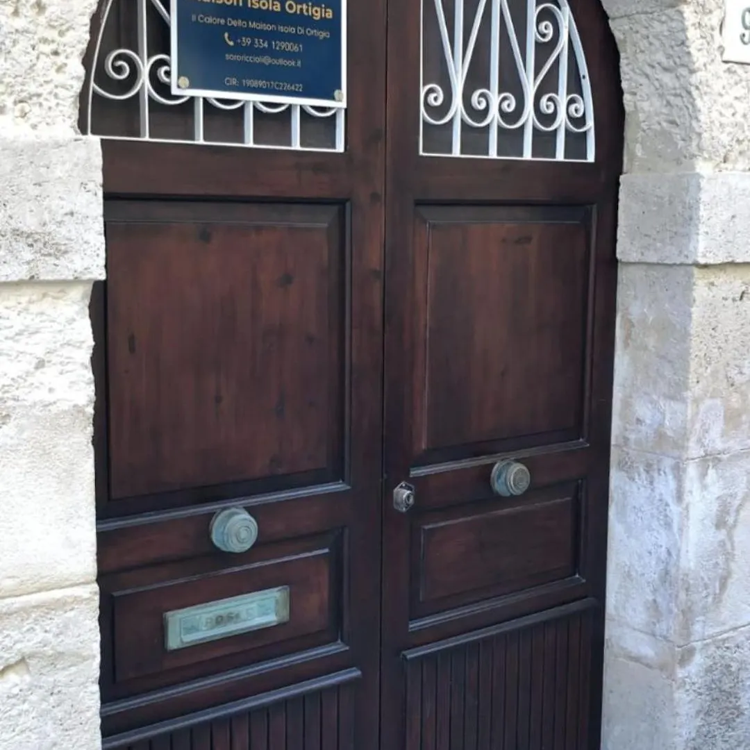 Maison Isola Di Ortigia Syracuse Italia
